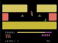TI-99/4a gets a version of the Activision classic, H.E.R.O.