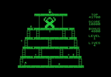 How high can you PET? Donkey Kong comes to Commodore’s 1977 computer