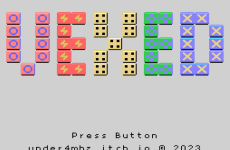 Memotech MTX, Microbee and Sord M5 get some homebrew-love with puzzle game Vexed
