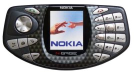 You can now use your N-Gage phone as a bluetooth controller