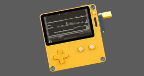 Manic Miner comes to Playdate