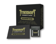 Unofficial Commodore 16 Tynesoft Games Cart for Gameboy Color released