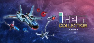 Pre-orders open for Irem Collection Volume 1, Legendary Shooter Collection