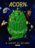 New Book: Acorn – A World In Pixels