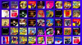 List of games available on Antstream Arcade (June 2022)